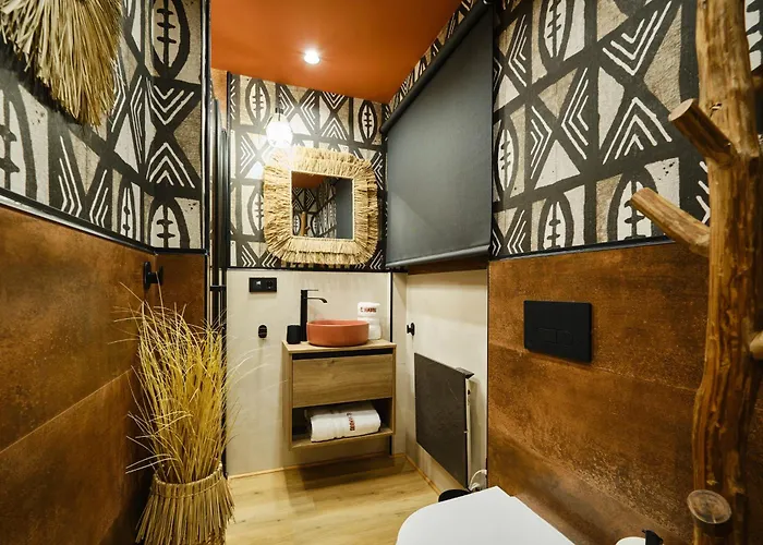 El Samburu, Disfruta De Africa A Pie De Playa