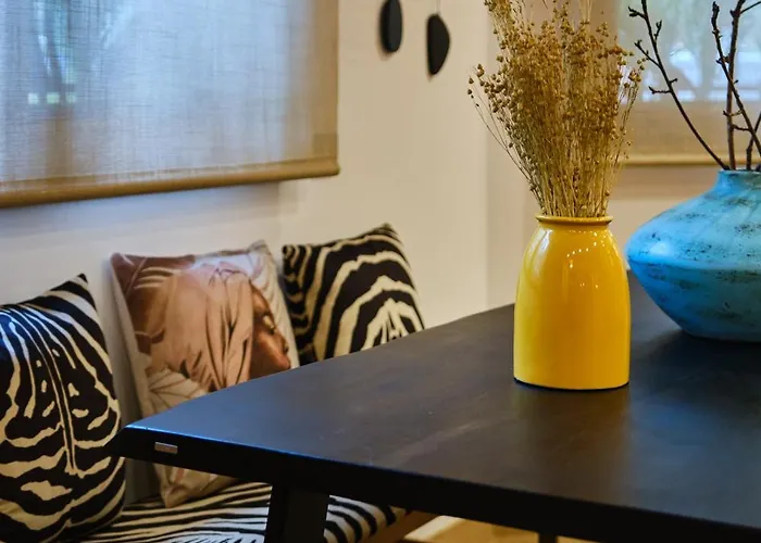 El Samburu, Disfruta De Africa A Pie De Playa Daire *