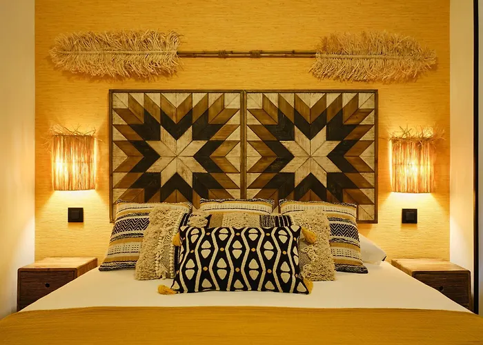 Daire El Samburu, Disfruta De Africa A Pie De Playa *