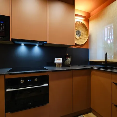 Apartment El Samburu - Adentrate En Tribu Africana - Grupo Querbes *