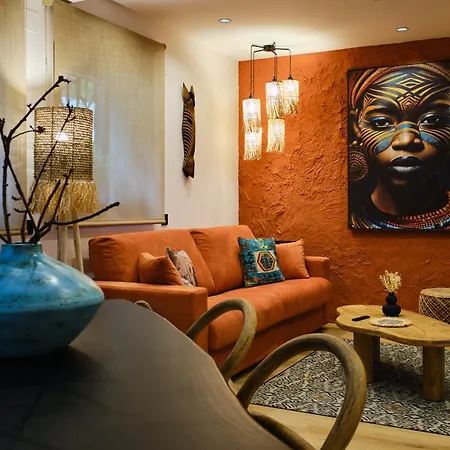 El Samburu - Adentrate En Tribu Africana - Grupo Querbes Apartment *