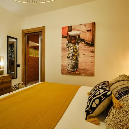 Apartment El Samburu - Adentrate En Tribu Africana - Grupo Querbes *