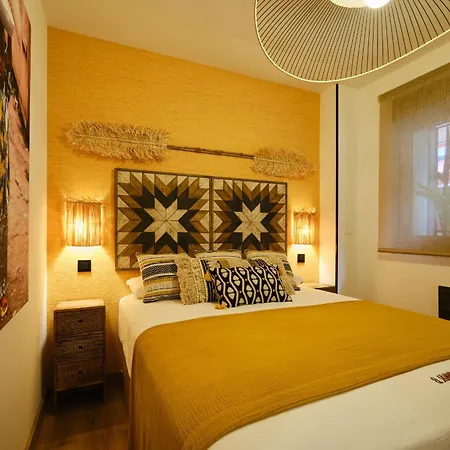 El Samburu - Adentrate En Tribu Africana - Grupo Querbes Apartment Gijon