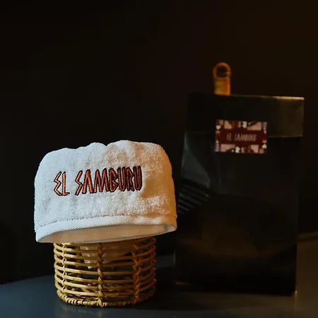 El Samburu, Disfruta De Africa A Pie De Playa 公寓 *