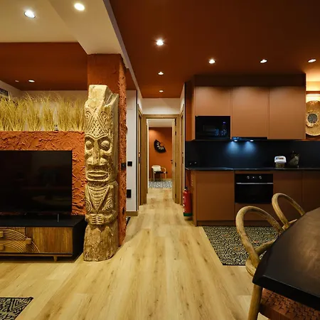Apartment El Samburu - Adentrate En Tribu Africana - Grupo Querbes