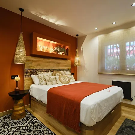 El Samburu - Adentrate En Tribu Africana - Grupo Querbes Apartment