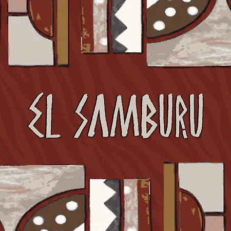 El Samburu - Disfruta De Africa A Pie De Playa - Grupo Querbes * Gijon