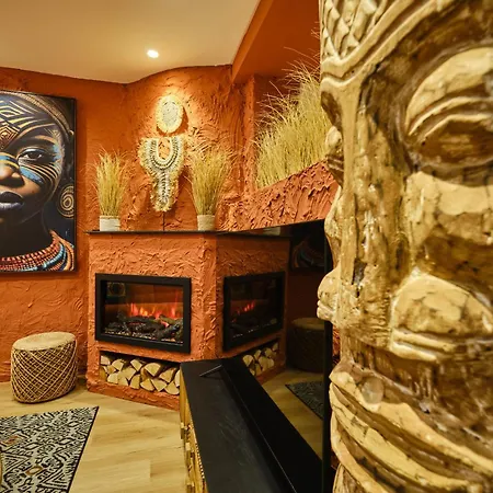 Apartment El Samburu, Disfruta De Africa A Pie De Playa