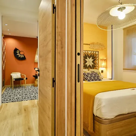 El Samburu - Disfruta De Africa A Pie De Playa - Grupo Querbes Apartment Gijón