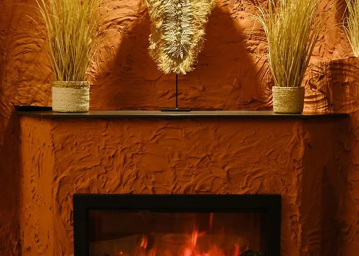 Lejlighed El Samburu, Disfruta De Africa A Pie De Playa