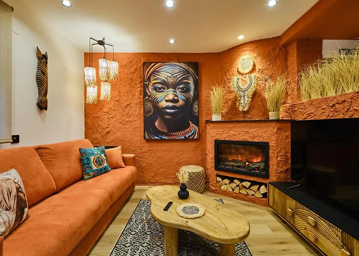 El Samburu, Disfruta De Africa A Pie De Playa