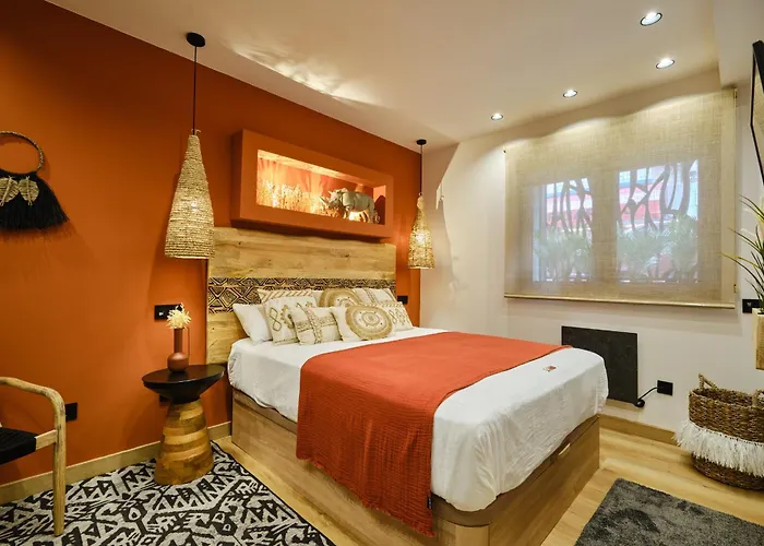 El Samburu, Disfruta De Africa A Pie De Playa Lejlighed *