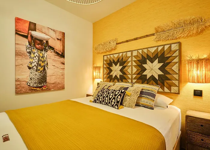 El Samburu, Disfruta De Africa A Pie De Playa Lejlighed *