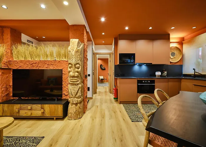 El Samburu, Disfruta De Africa A Pie De Playa Lejlighed *