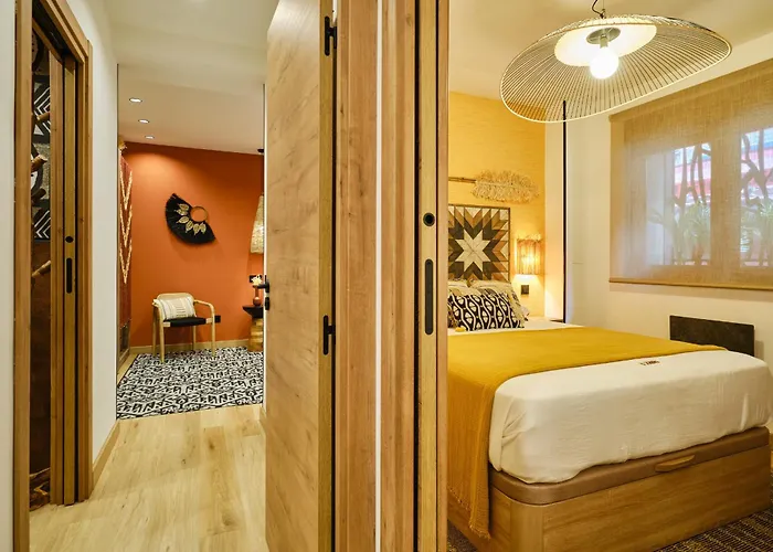 El Samburu, Disfruta De Africa A Pie De Playa Lejlighed Gijón