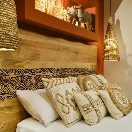 El Samburu - Viaja A áfrica Sin Salir De - Boutique Premium