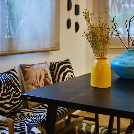 El Samburu - Viaja A áfrica Sin Salir De - Boutique Premium Apartamento *