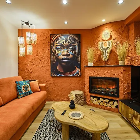 El Samburu - Viaja A áfrica Sin Salir De - Boutique Premium