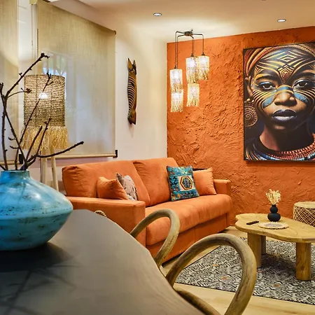 El Samburu - Viaja A áfrica Sin Salir De - Boutique Premium * Gijón