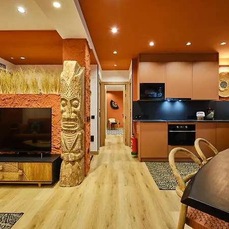 El Samburu - Viaja A áfrica Sin Salir De - Boutique Premium Apartamento *