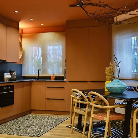 Apartamento El Samburu - Viaja A áfrica Sin Salir De - Boutique Premium