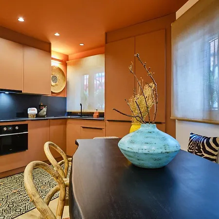 El Samburu - Viaja A áfrica Sin Salir De - Boutique Premium Apartamento