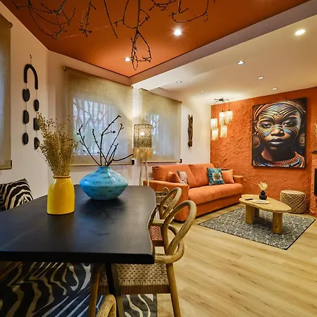 El Samburu - Viaja A áfrica Sin Salir De - Boutique Premium *